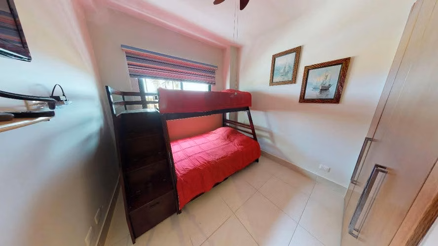 Se alquila apartamento de playa en casamar