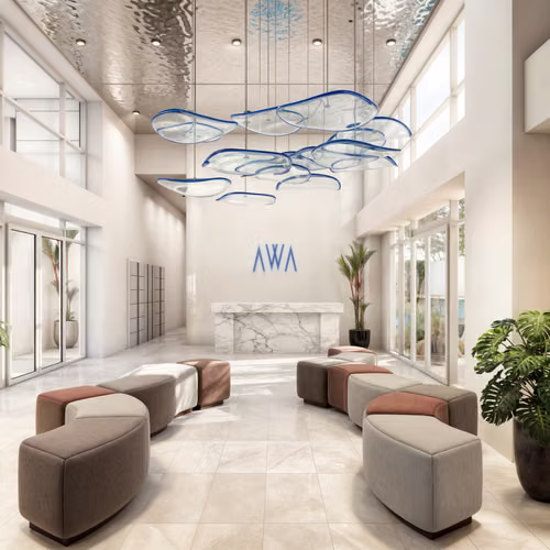 Unidades disponibles en proyecto AWA by LIVING en Bella Vista | Preventa - Imagen 3
