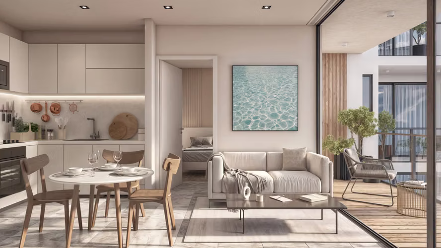 Unidades disponibles en proyecto AWA by LIVING en Bella Vista | Preventa - Imagen 9