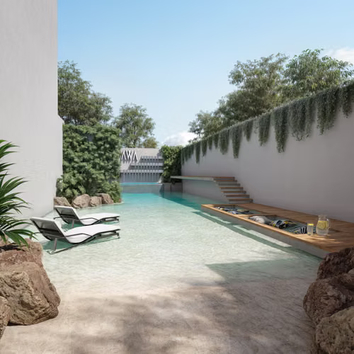 Unidades disponibles en proyecto AWA by LIVING en Bella Vista | Preventa - Imagen 5