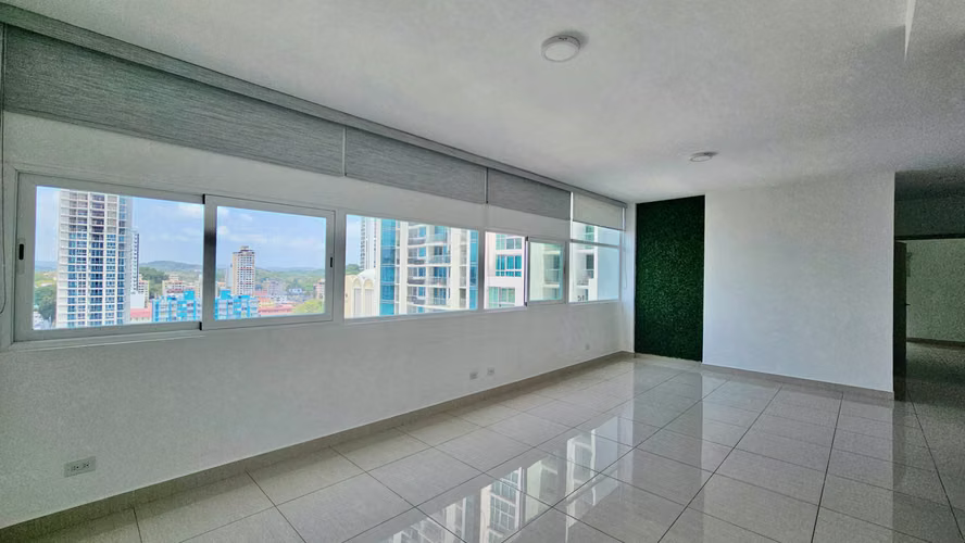VENTA - Luminoso apartamento contemporáneo en Bella Vista - 111.04 m2