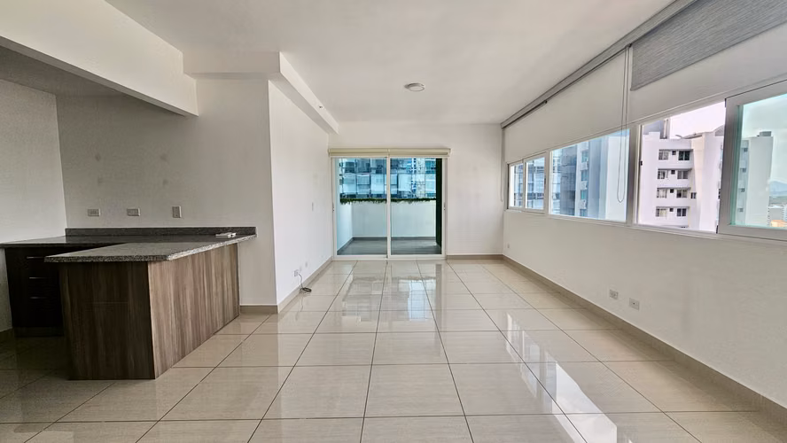 VENTA - Luminoso apartamento contemporáneo en Bella Vista - 111.04 m2