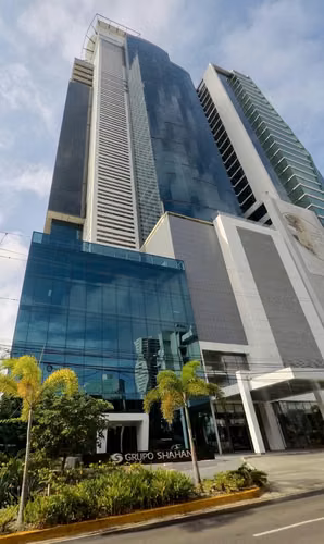 Alquiler de Oficina en Obarrio, Panama Business Tower, 158m2