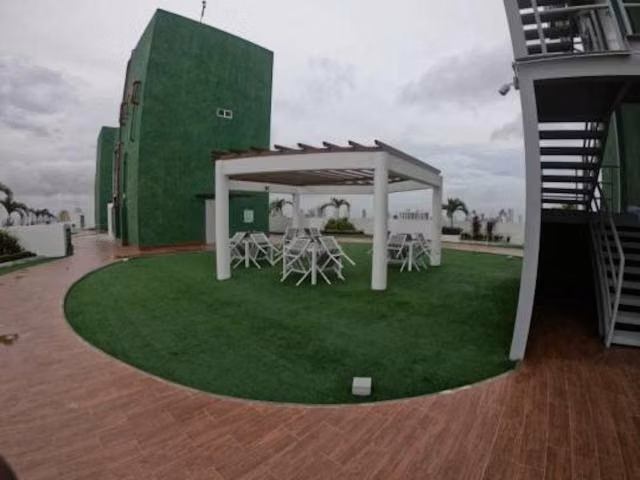 VENTA DE APARTAMENTO EN CARRASQUILLA - PH MIDPARK