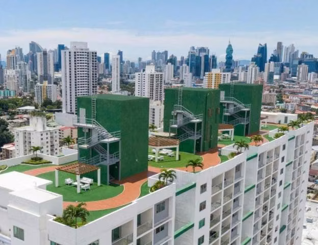 VENTA DE APARTAMENTO EN CARRASQUILLA - PH MIDPARK