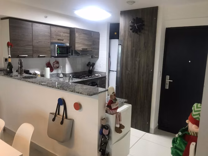 VENTA DE APARTAMENTO EN CARRASQUILLA - PH MIDPARK