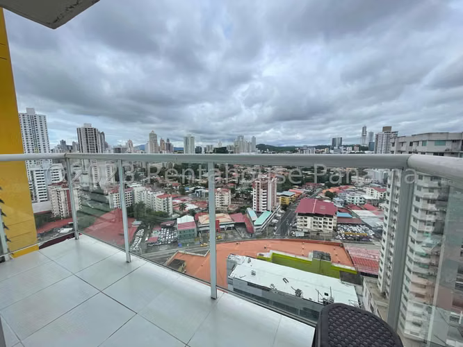 VENTA DE APARTAMENTO EN VIA ESPAÑA - PH METROPOLITAN PARK