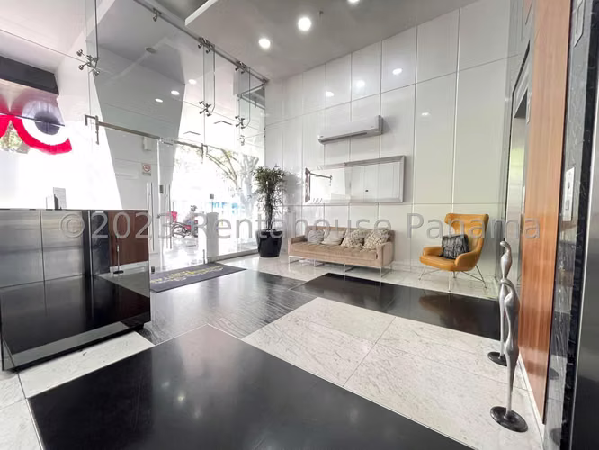 VENTA DE APARTAMENTO EN VIA ESPAÑA - PH METROPOLITAN PARK