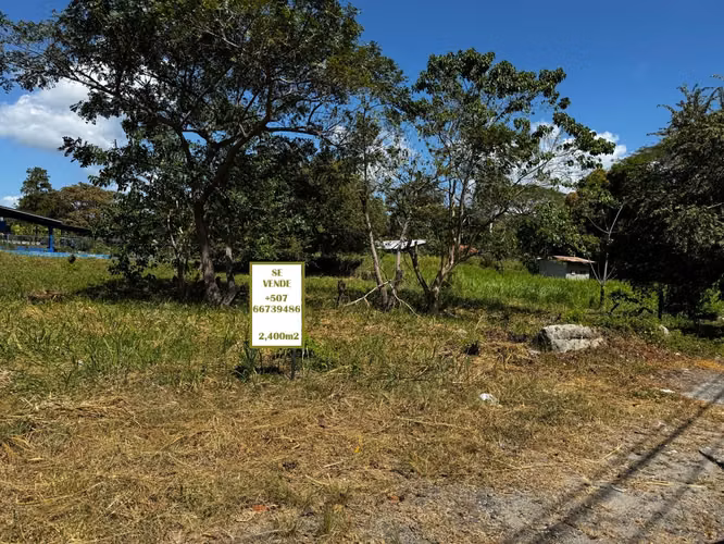 VENDO  TERRENO PLANO EN GORGONA - Imagen 7