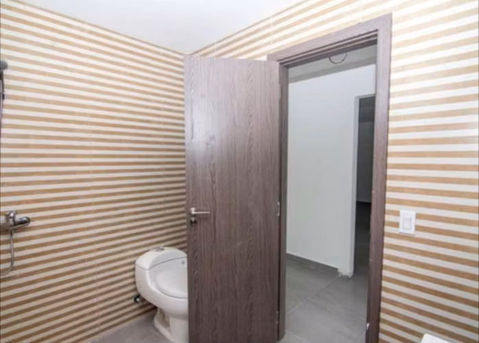 ALQUILO BELLO APARTAMENTO EN EL CANGREJO LINEA BLANCA 3R, 3.5B, 1450!!! - Imagen 9