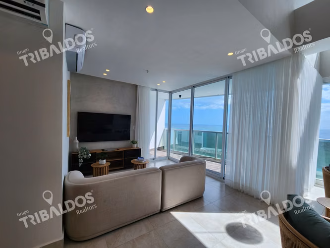 Venta de Apartamento en Ocean Waves Nueva Gorgona