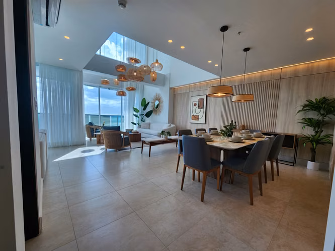 Sale of Apartment in Ocean Waves Nueva Gorgona
