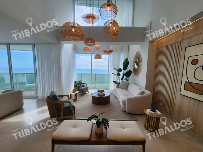 Venta de Apartamento en Ocean Waves Nueva Gorgona