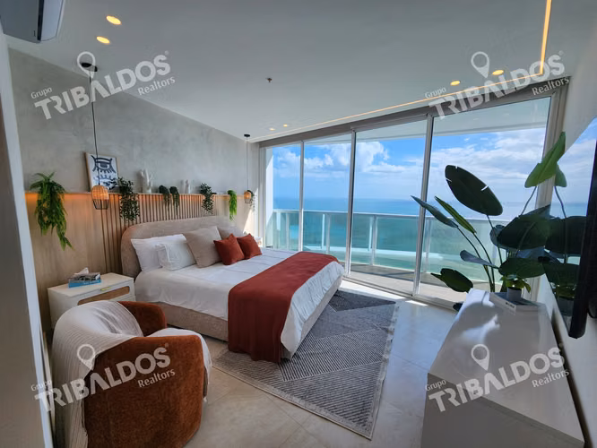 Venta de Apartamento en Ocean Waves Nueva Gorgona