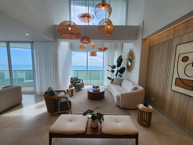 Venta de Apartamento en Ocean Waves Nueva Gorgona