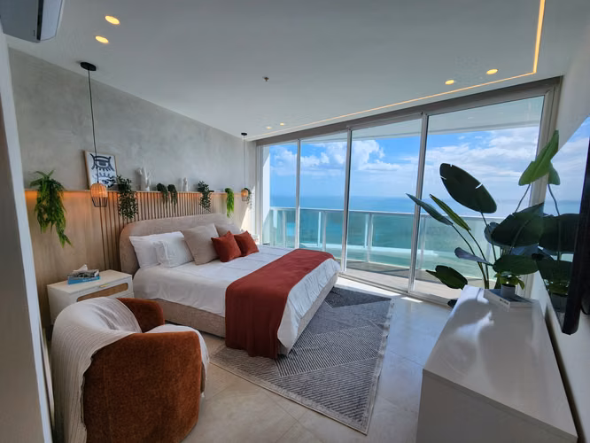 Venta de Apartamento en Ocean Waves Nueva Gorgona