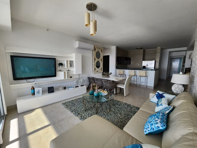 Sale of Apartment in Ocean Wave, Nueva Gorgona.