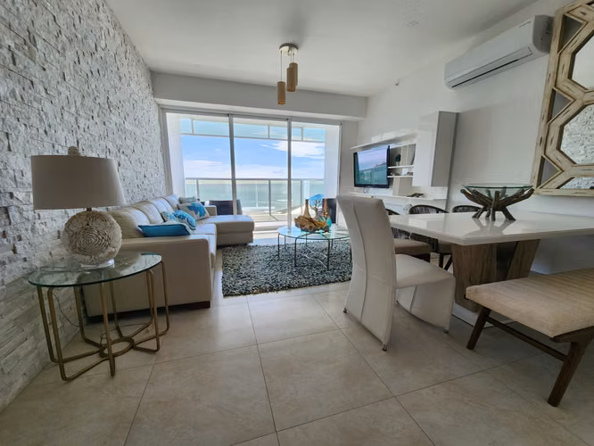 Venta de Apartamento en Ocean Wave Nueva Gorgona