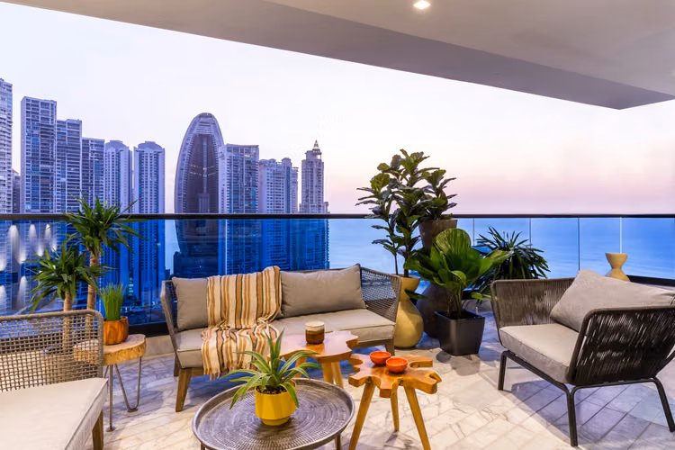 Venta de PentHouse en Ocean Front Punta Paitilla