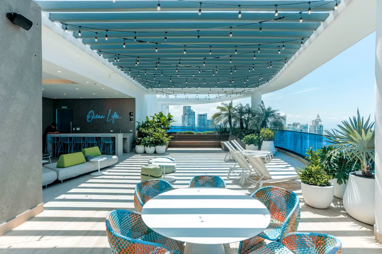 Venta de PentHouse en Ocean Front Punta Paitilla