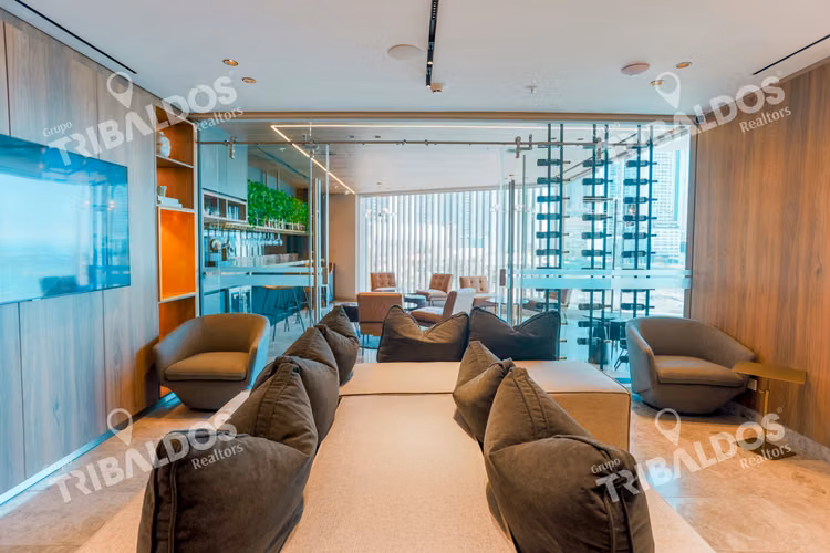 Venta de PentHouse en Ocean Front Punta Paitilla