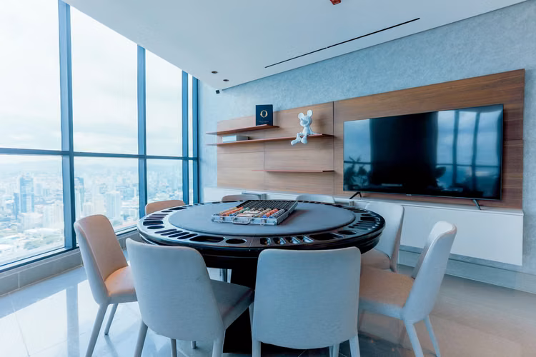 Venta de PentHouse en Ocean Front Punta Paitilla