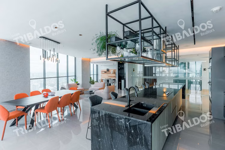 Venta de PentHouse en Ocean Front Punta Paitilla