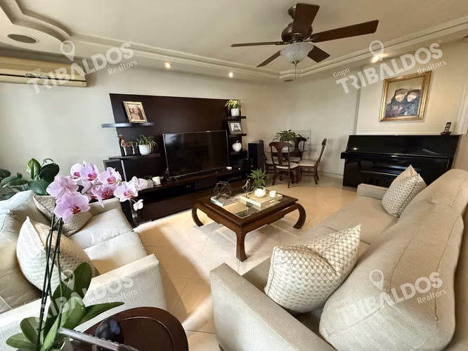 Venta de Duplex en Obarrio