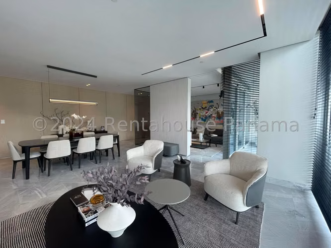 Venta de Exclusivo Apartamento en Santa Maria Ph The Ivy  Mts2: 186 PD