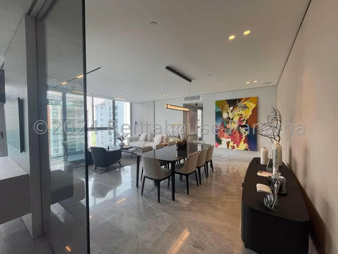 Venta de Exclusivo Apartamento en Santa Maria Ph The Ivy  Mts2: 186 PD