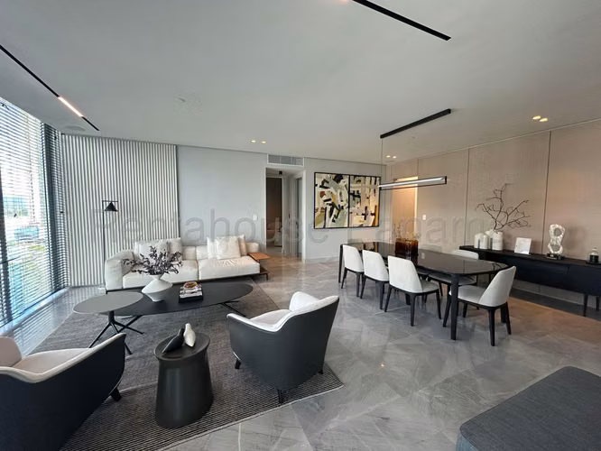 Venta de Exclusivo Apartamento en Santa Maria Ph The Ivy  Mts2: 186 PD