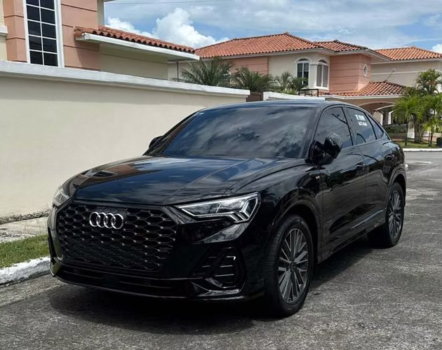 Audi Q3 Sline Sportback