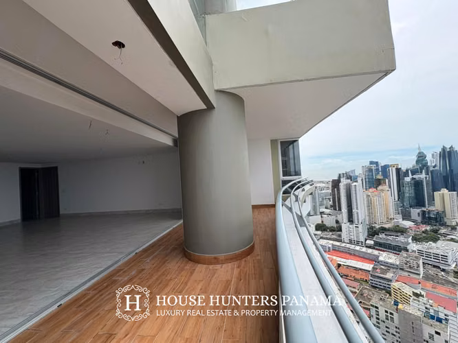 Penthouse en Ciudad de Panamá