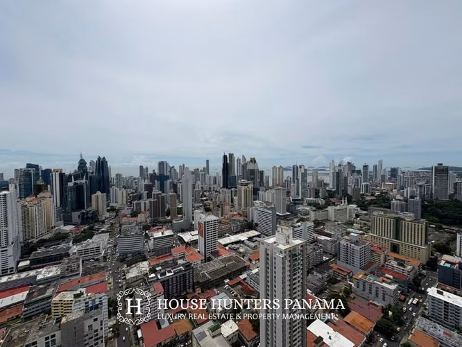 Penthouse en Ciudad de Panamá