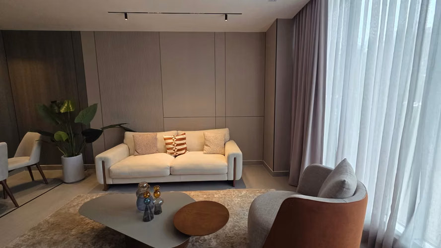 Venta de Apartamento en Calle Uruguay, Bella Vista, PH Seaside, 64m2