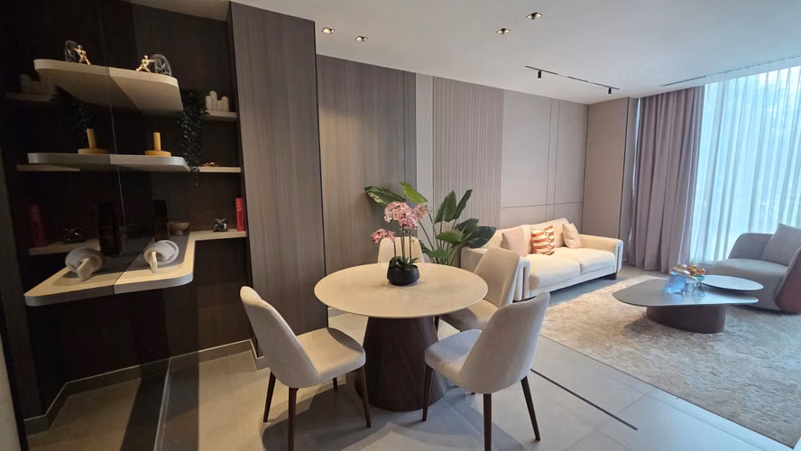 Venta de Apartamento en Calle Uruguay, Bella Vista, PH Seaside, 64m2