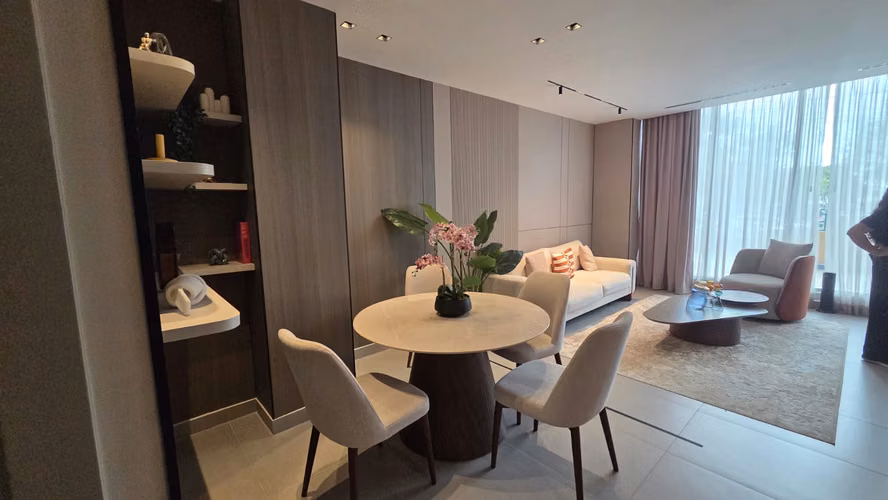 Venta de Apartamento en Calle Uruguay, Bella Vista, PH Seaside, 64m2