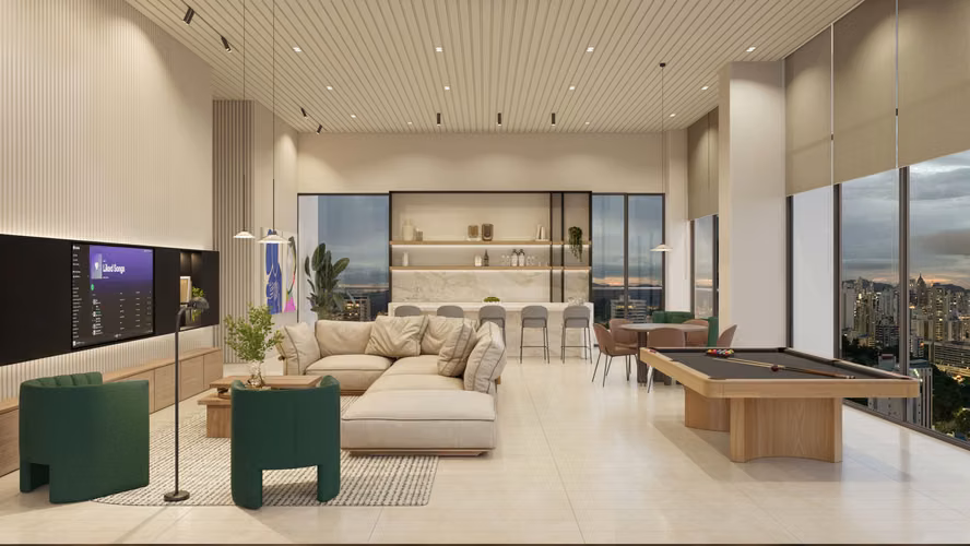 Venta de Apartamento en Bella Vista, PH Costanera Aqua, 85m2