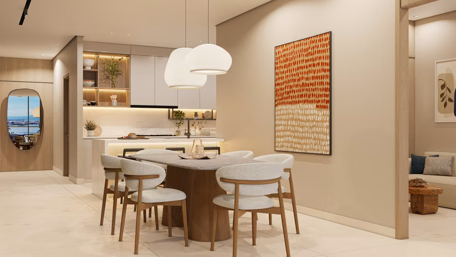 Venta de Apartamento en Bella Vista, PH Costanera Aqua, 85m2