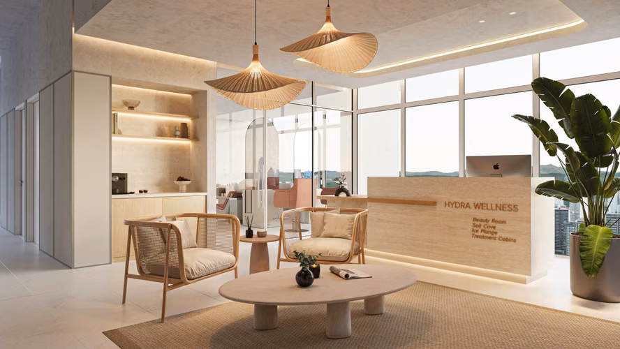 Venta de Apartamento en Bella Vista, PH Costanera Aqua, 121m2