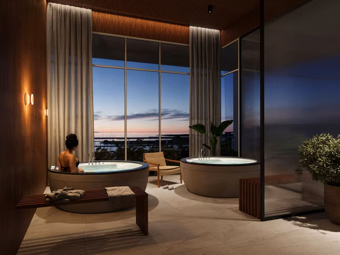 Venta de Apartamento en Bella Vista, PH Costanera Aqua, 121m2