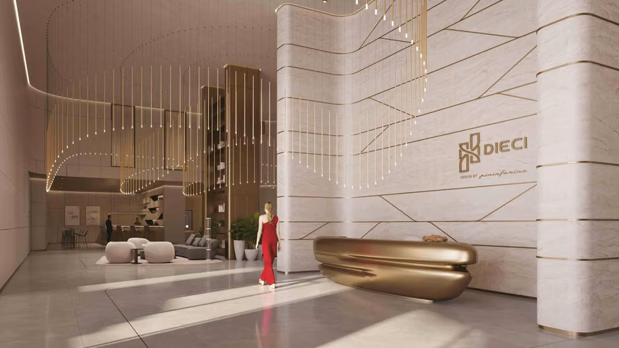 Unidades disponible en DIECI Design by Pininfarina, Costa del Este - Imagen 9
