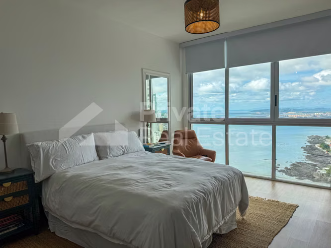 Venta de apartamento Punta Pacifica Ph Aqualina