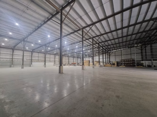 Alquiler de galera en Mañanitas, Tocumen, 2,740m2