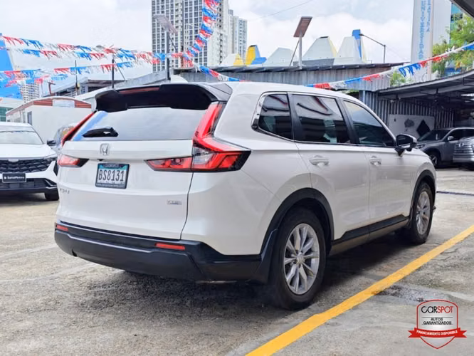 HONDA CR-V 2024 CON ASIENTOS DE CUERO - Imagen 4