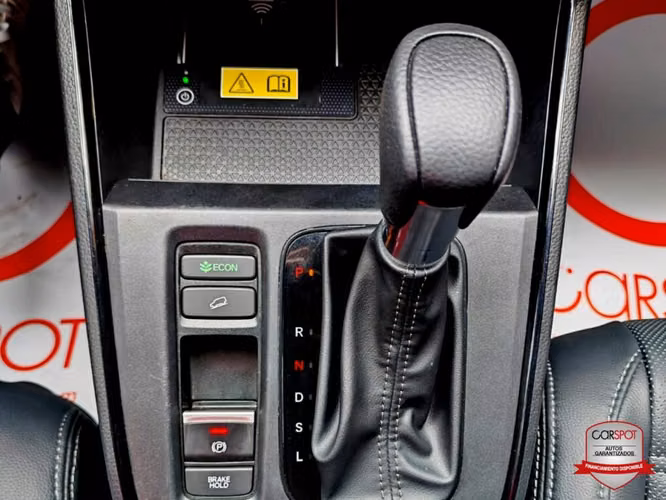 HONDA CR-V 2024 CON ASIENTOS DE CUERO - Imagen 10