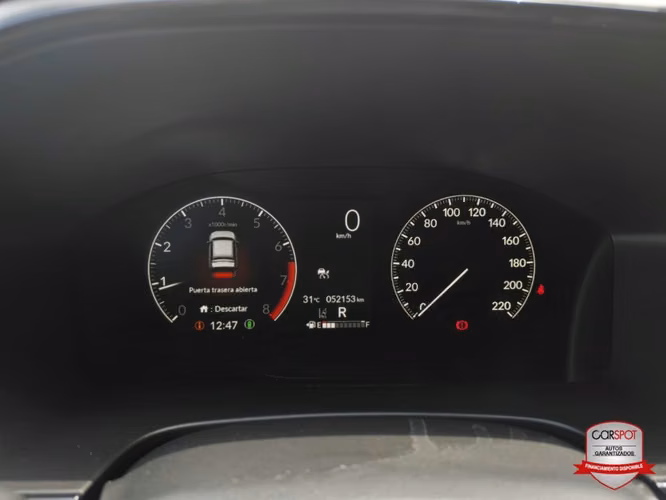 HONDA CR-V 2024 - Imagen 13