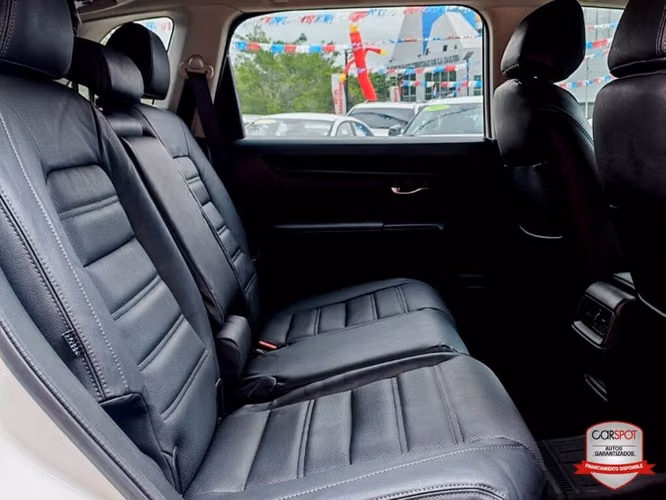 HONDA CR-V 2024 CON ASIENTOS DE CUERO - Imagen 9