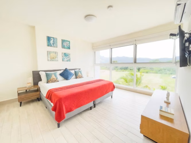 Alquiler de apartamento Amoblado Playa Caracol