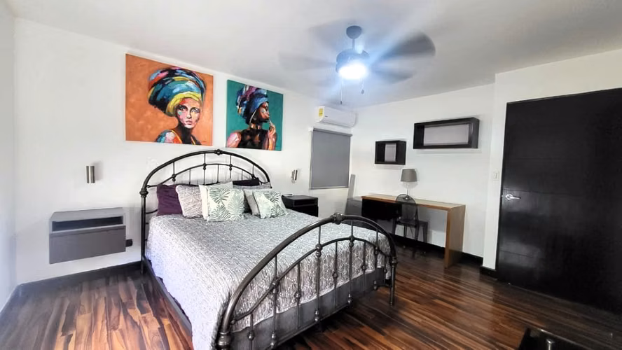Alquiler Apartamento Amueblado ¡Céntricamente ubicado!